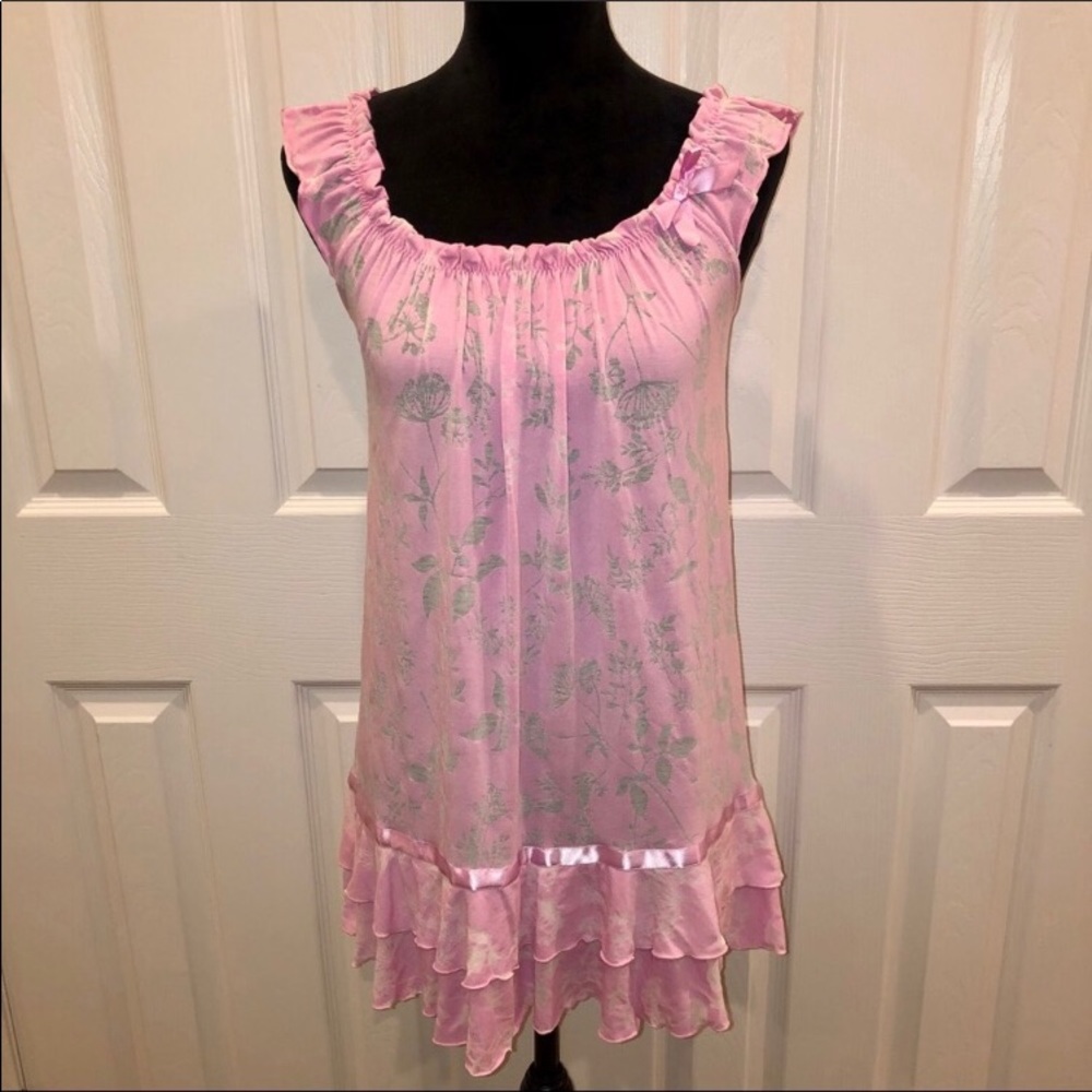 Victoria’s Secret Angels Sleep Chemise size Medium
